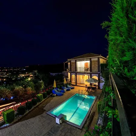 Princess Villas Planos