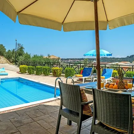 Villa Princess Villas Planos