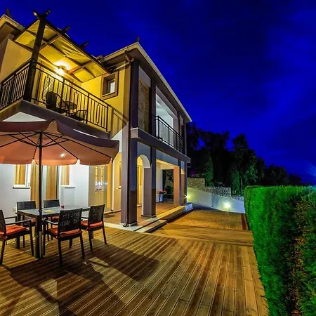 Princess Villas Villa Planos